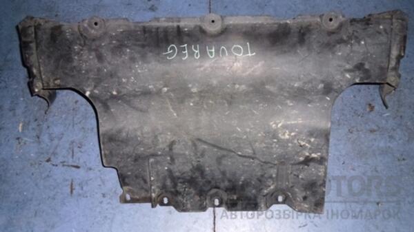 Захист під двигун перед пластик VW Touareg 2002-2010 7L0825285B 22595 - 2