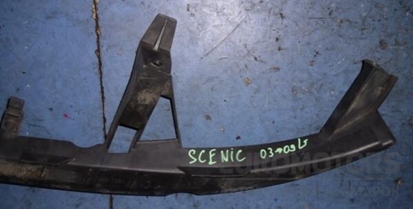 Кронштейн крепления фары левой низ Renault Scenic (II) 2003-2009 8200183741 22597 - 2