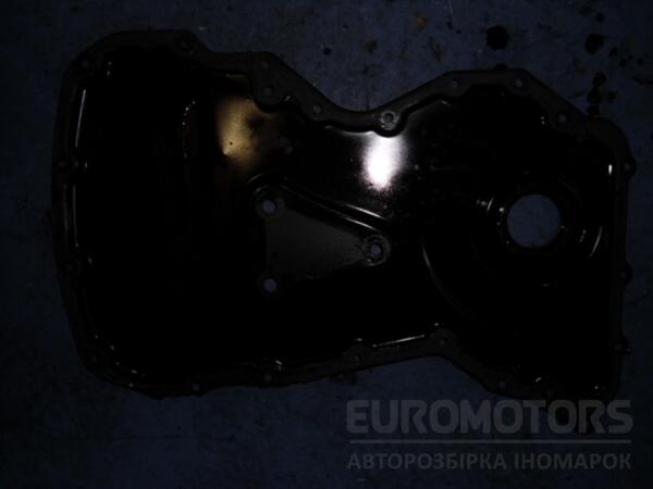 Крышка двигателя передняя (Защита ГРМ) Citroen Jumper 2.2hdi 2006-2014 6C1Q6019AB 22653 - 2