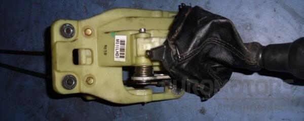 Кулиса перемикання КПП 5 ступ Hyundai Tucson 2.0crdi 2004-2009 dwm2e0112 22744 - 2