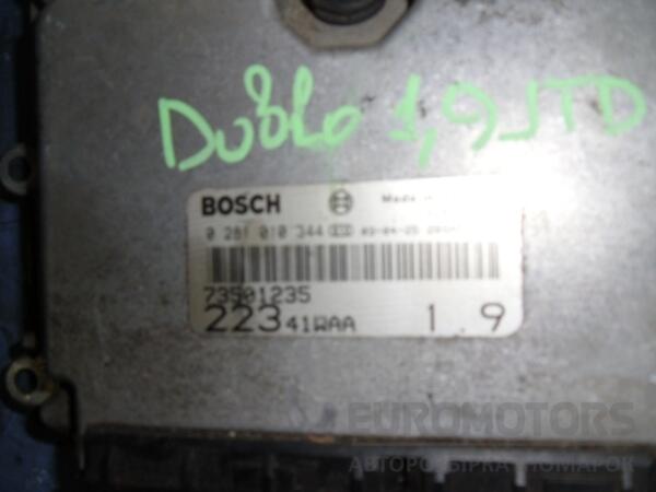 Турбина Hyundai Matrix 1.5crdi 2001-2010 2823127500 227528 - 2