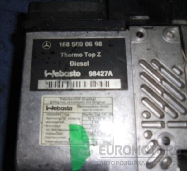 Автономний обігрівач Webasto Mercedes A-class 1.7cdi (W168) 1997-2004 1685000698 22758 - 2