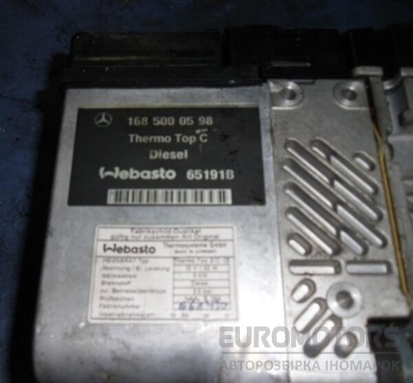 Автономный отопитель Webasto Mercedes A-class 1.7cdi (W168) 1997-2004 1685000598 22760 - 2