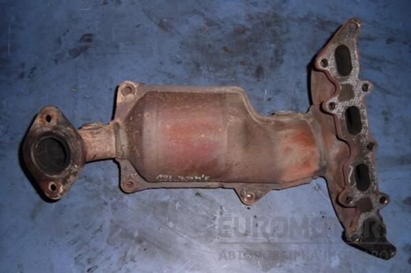 Колектор випускний з каталізатором Fiat Grande Punto 1.4 16V 2005 55182899 22772 - 2
