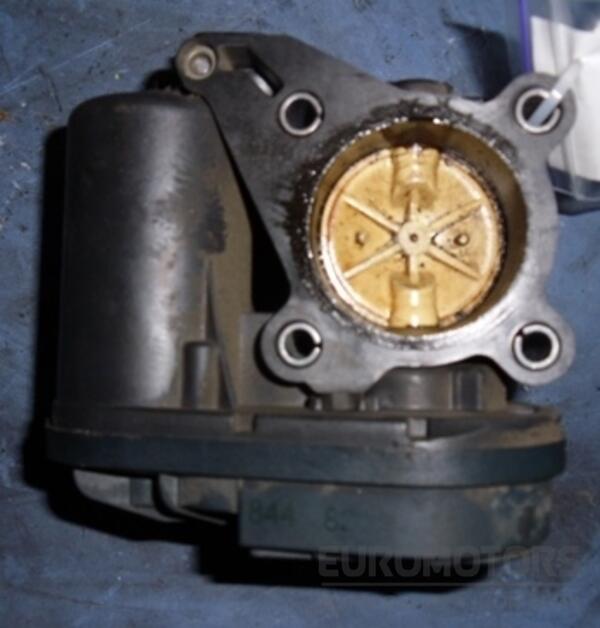Дросельної заслінки електро Fiat Grande Punto 1.4 16V 2005 0280750229 22777 - 2