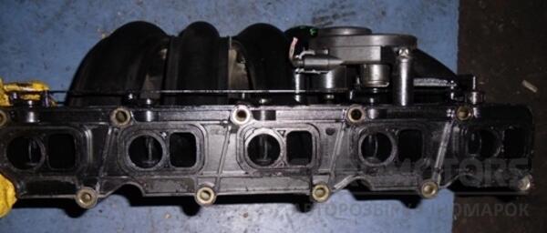 Коллектор впускной пластик Mercedes C-class 2.7cdi (W203) 2000-2007 A6120901937 22825 - 3