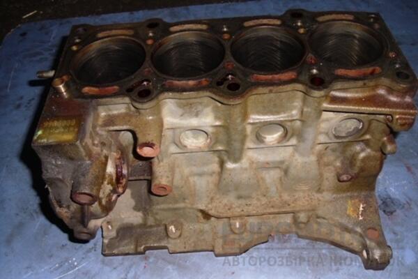 Блок двигуна Fiat Grande Punto 1.4 16V 2005 55202431 22851 - 2