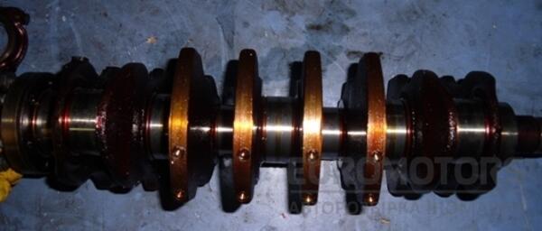 Коленвал Fiat Grande Punto 1.4 16V 2005 46814514 22861 - 2