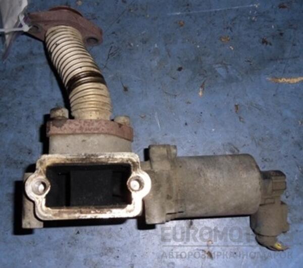 Клапан EGR електричний 5-контактний Fiat Doblo 1.9d 2000-2009 46778198 3487 - 2