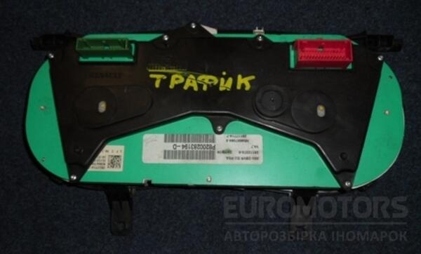 Панель приборов Renault Trafic 2.0dCi 2001-2014 8200283194 22882 - 2