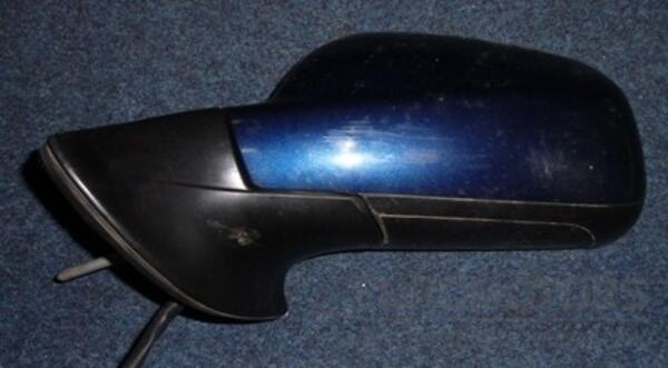 Дзеркало ліве електр 7 пинов Peugeot 407 2004-2010 96456984XT 22909 - 2