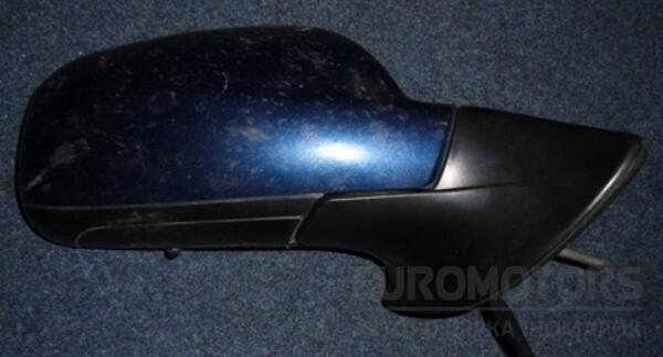 Дзеркало праве електр 8 пинов Peugeot 407 2004-2010 96457004XT 22911 - 2
