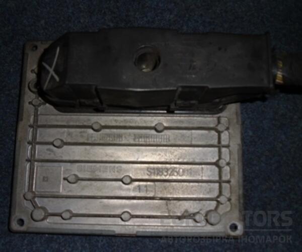 Блок керування двигуном Ford Fiesta 1.4 16V 2002-2008 2S6A12A650SF 22913 - 2