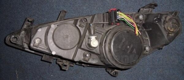 Фара правая Peugeot 307 2001-2008 9646291780 22919 - 2