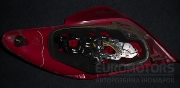 Фонарь правый хетчбек -05 Peugeot 307 2001-2008 22939 - 2