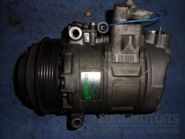 Компрессор кондиционера Mercedes E-class (W210) 1995-2002 A0002342911 18024 - 4