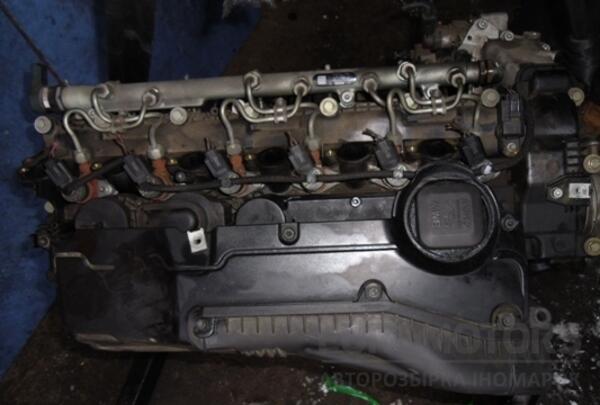 Двигатель BMW 7 3.0tdi (E65/E66) 2001-2008 M57D30 23016 - 5