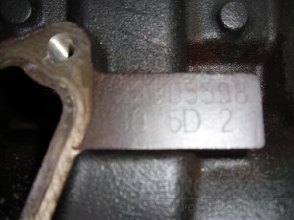 Двигатель BMW 7 3.0tdi (E65/E66) 2001-2008 M57D30 23016 - 6