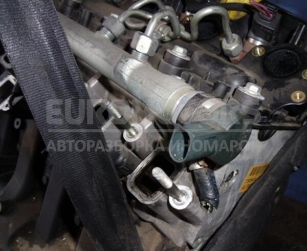 Редукционный клапан топливной рейки (датчик топливной рейки, клапан сброса давления, редукционный клапан ТНВД) BMW 3 3.0tdi (E46) 1998-2005 0281002481 23031  euromotors.com.ua