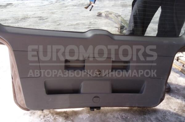 Замок кришки багажника електро VW Touran 2010-2015  23044  euromotors.com.ua