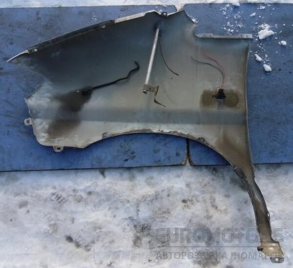 Крило переднє праве Hyundai H1 1997-2007 663214A500 23055 - 2