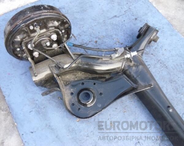 Гальмівний барабан Toyota Aygo 2005-2014 0204011462 23102 - 2