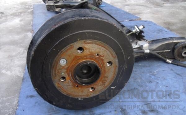 Гальмівний барабан Toyota Aygo 2005-2014 0204011462 23102 - 3