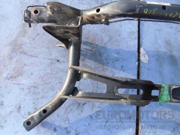 Балка задняя (подрамник) VW Touran 2010-2015 1k0505315bp 23114 - 4
