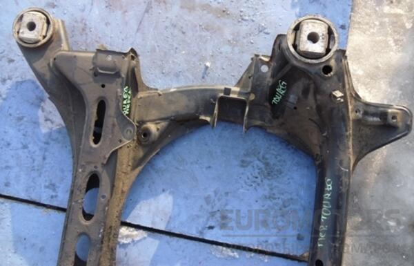 Балка передней подвески (подрамник) VW Touareg 2002-2010 7L0499314A 23120 - 3