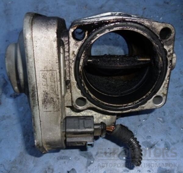 Дроссельная заслонка электр Opel Astra 1.7cdti 16V (H) 2004-2010 8973762660 23130 - 2