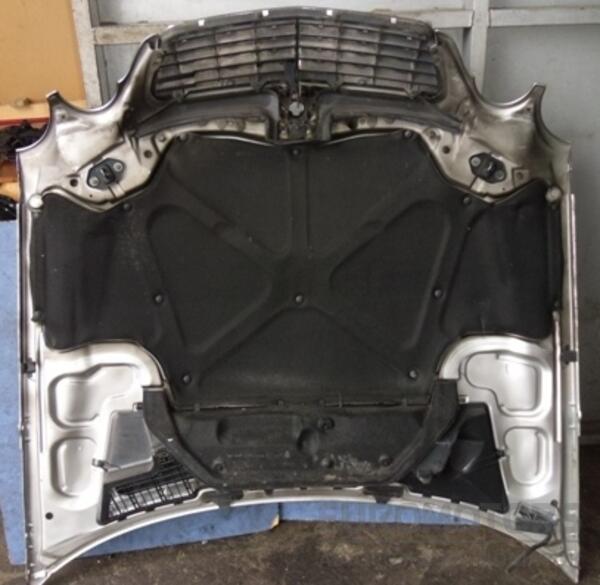 Капот 99- Mercedes E-class (W210) 1995-2002 A2108800957 23202 - 2