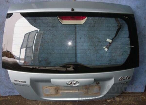 Моторчик стеклоочистителя задний Hyundai Getz 2002-2010 987001C000 8805-02 - 2