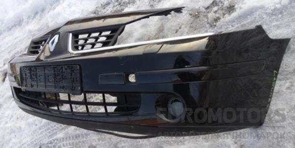 Бампер передний под омыват фар под туманки 05- Renault Laguna (II) 2001-2007 23233 - 2