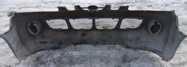 Бампер передній під противотуманки 00- Hyundai H1 1997-2007 865104A000 23245 - 4