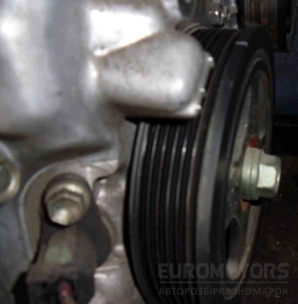 Шкив коленвала демпферный 6 ручейков Toyota Yaris 1.33 16V 2006-2011 134700Q010 23262 - 2