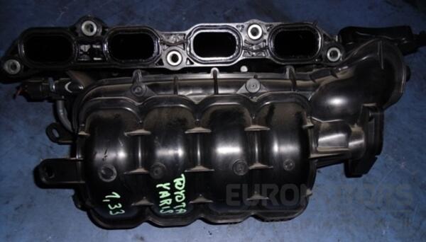 Коллектор впускной пластик Toyota Yaris 1.33 16V 2006-2011 1712047010 23279 - 3