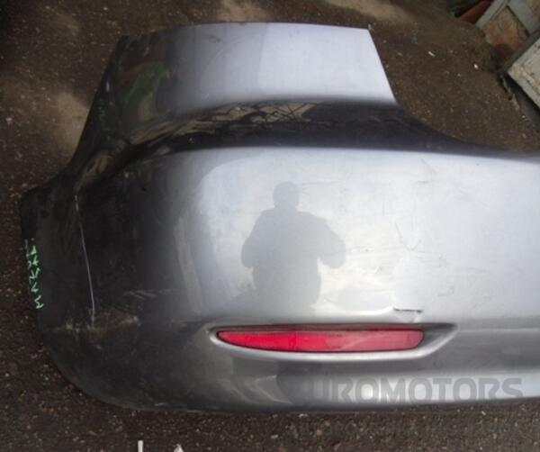 Бампер задній седан -05 Mazda 6 2002-2007 GJ6A50221 23306 - 2