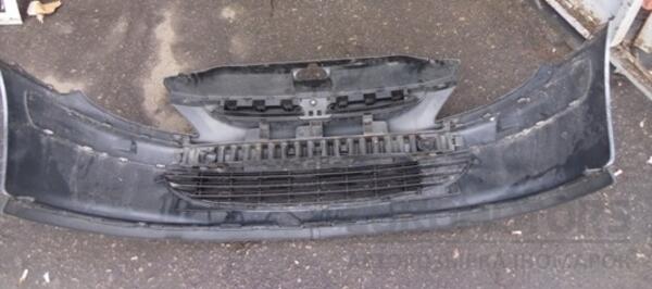 Бампер передній комплект -05 Peugeot 307 2001-2008 9643067477 23312 - 2