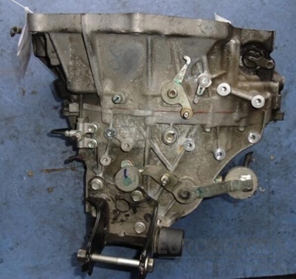 МКПП (механическая коробка переключения передач) 6-ступка Toyota Corolla 1.33 16V (E15) 2006-2013 3311105041 23345 - 2