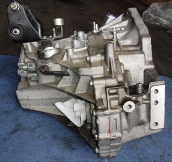 МКПП (механическая коробка переключения передач) 6-ступка Toyota Corolla 1.33 16V (E15) 2006-2013 3311105041 23345 - 3