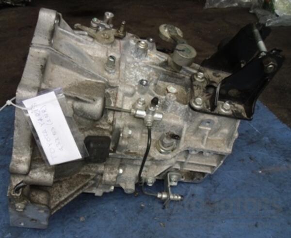 МКПП (механическая коробка переключения передач) 6-ступка Toyota Corolla 1.33 16V (E15) 2006-2013 3311105041 23345 - 4