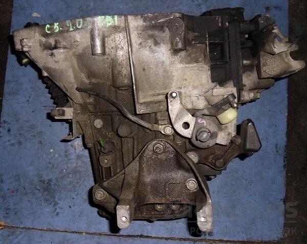 МКПП (механічна коробка перемикання передач) 6 ступка Citroen C5 2.0hdi 16V 2008-2017 20MB25 23415 - 2