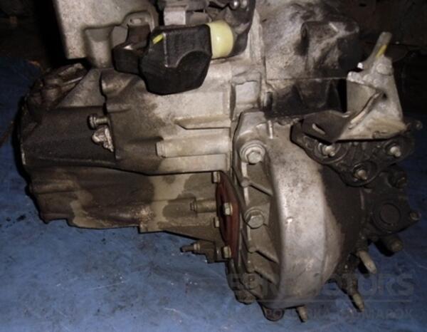 МКПП (механічна коробка перемикання передач) 6 ступка Citroen C5 2.0hdi 16V 2008-2017 20MB25 23415 - 3