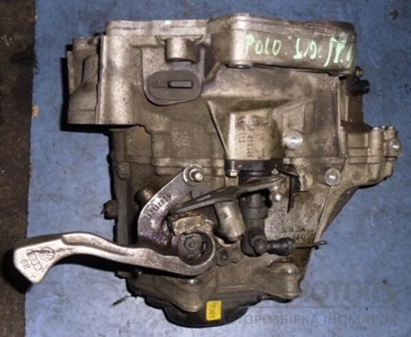 МКПП (механическая коробка переключения передач) 5-ступка VW Polo 1.2 12V, 1.4 16V 2001-2009 02t301103k 23420 - 2