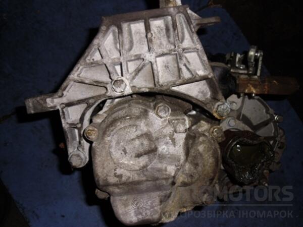 МКПП (механическая коробка переключения передач) Fiat Fiorino 1.3MJet 2008 55241803 23441 - 5