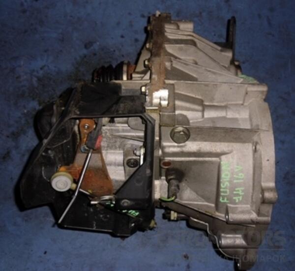 МКПП (механічна коробка перемикання передач) 5-ступка Ford Fusion 1.4 16V 2002-2012 2n1r7002nh 23446 - 2