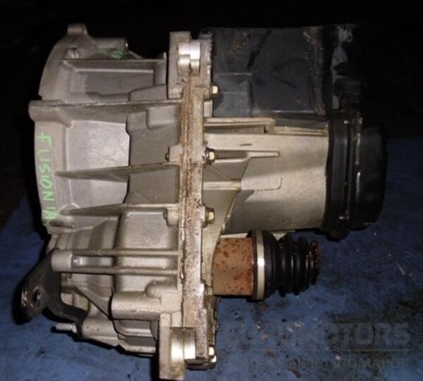 МКПП (механічна коробка перемикання передач) 5-ступка Ford Fusion 1.4 16V 2002-2012 2n1r7002nh 23446 - 4