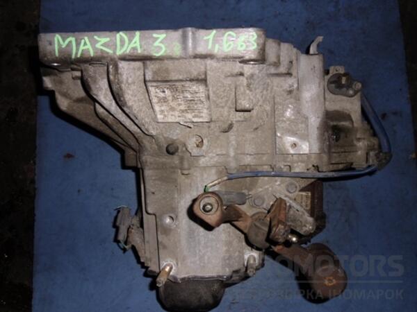 МКПП (механічна коробка перемикання передач) 5-ступка Mazda 3 1.6 16V 2003-2009 FC021710X 23457 - 2