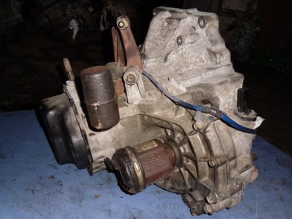 МКПП (механічна коробка перемикання передач) 5-ступка Mazda 3 1.6 16V 2003-2009 FC021710X 23457 - 3