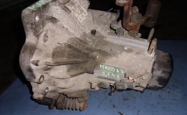 МКПП (механічна коробка перемикання передач) 5-ступка Mazda 3 1.6 16V 2003-2009 FC021710X 23457 - 4